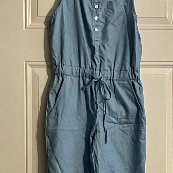 Comfy soft jumpsuit - Picture 2 of 4